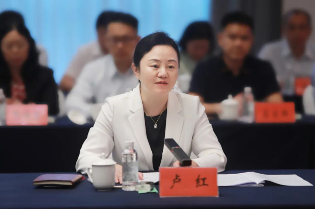 各民主党派市委会、市工商联、无党派人士“同心同行新重庆”区县行启动会在垫江召开 市委常委、统战部部长卢红出席会议并讲话_中国致公党重庆市委员会