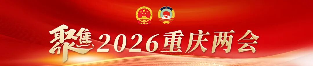 重庆两会LOGO
